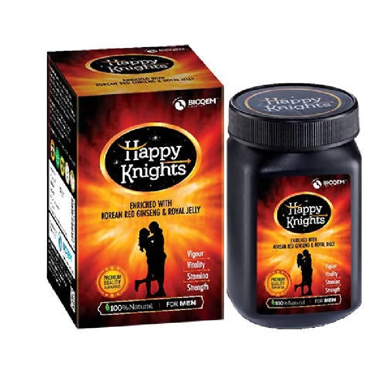 Bioqem Pharma Happy Knights, 125 g-1.webp